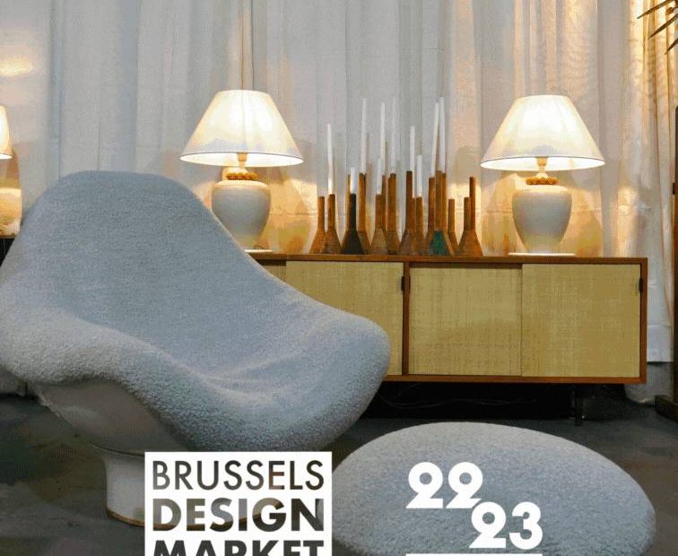 Brüssel Design Market 11-2025